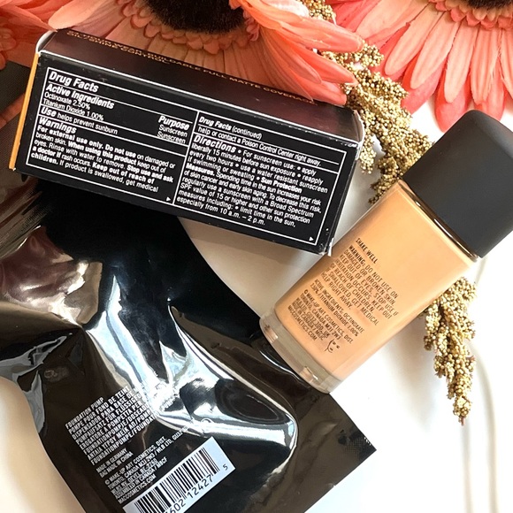 MAC *Bundle* Studio Fix Foundation NC27 + PUMP *DISCONTINUED* - Picture 10 of 12